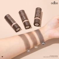ราคา ชิ้น ODBO HAIR SHADOW CUSHION STICK OD1316 โอดีบีโอ แฮร์ แชโดว์ คุชชั่น สติ๊ก ปิดเหม่ง (20541613309)