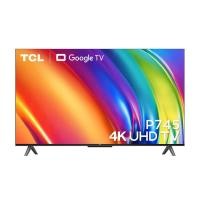 ราคา TCL แอลอีดีทีวี 43 นิ้ว 4K Google TV 43P745 (19661490407)