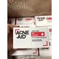 ราคา New สบู่ก้อน Acne Aid Bar Soap 100 g สำหรับผู้มีปัญหาสิวอักเสบ อุดตัน ผิวมัน เป็นสิวง่าย (17444843095)