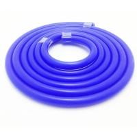 ราคา ท่อลมซิลิโคน 4MM ความยาว 2 เมตร ฺBlue 84 racing (7808746)