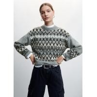 ราคา MANGO SWEATER LUMINATI เสื้อสเวตเตอร์ REF 37029081 (19192195340)