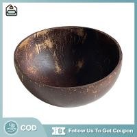 ราคา I Furniture store ถ้วยกะลามะพร้าว ชามกะลามะพร้าว ถ้วยสมูทตี้โบลว์ coconut bowl (20404013927)