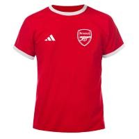 ราคา เสื้อฟุตบอลอาร์เซน่อล Arsenal Football Club T Shirt The Gunners เสื้อฟุตบอล เสื้อกีฬา ทีม Arsenal เสื้อบอลผู้ชาย เสื้อออกกำลังกายผู้ใหญ่ เกรด AAA WHITE Collar (20530041780)