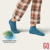 ราคา GQ SMELLBLOCK Sock Every Day Low Cut Collection ถุงเท้าบล็อกกลิ่น ลดกลิ่นเท้าเหม็น ถุงเท้าข้อสั้น ถุงเท้าหุ้มข้อ รุ่นอเวรี่เดย์ (19010542432)