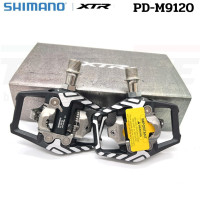 ราคา ของแท้ บันใดจักรยานชิมาโน่ SHIMANO XTR PD M9100M9120พร้อมคลีท มีกล่อง JAPAN (17912012988)