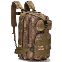 ราคา กระเป๋าเป้สะพายหลังยุทธวิธีทหารแบบกระเป๋าแฟนทหารกระเป๋าเป้สะพายหลัง 30L กลางแจ้งจำลองยุทธวิธีกระเป๋าเป้สะพายหลัง (18927997446)