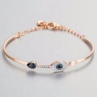 ราคา กำไลข้อมือ Swarovski แท้ Symbolic Evil Eye Bangle สวารอฟสกี้ สวารอฟ ของขวัญ ของแท้ 100 พร้อมส่ง (7136058026)