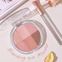 ราคา Too Cool For School By Rodin Blending Eyes Set Eyeshadow อายแชโดว แถมแปรง (20392554337)