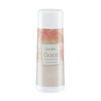 ราคา ส่งฟรี น้ำหอม เกรซ กิฟฟารีน แป้ง โคโลญจ์ โลออน ระงับกลิ่นกาย Grace Cologne Spray sale GIFFARINE กลิ่นผู้หญิง หอมนาน หอมทน (17458352225)