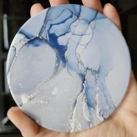 ราคา พร้อมส่งจากไทย แผ่นรองแก้วลายหินอ่อน จานรองแก้ว แผ่นหินรองแก้ว แผ่นรองแก้วซับน้ำ ซับน้ำ ที่รองแก้ว แผ่นรองแก้วแผ่นรองแก้ว จานรองแก้ว ที่รองแก้ว ลายหินอ่อน (17223752527)