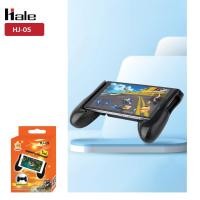 ราคา HNT จอยเกมมือถือ พร้อม ปุ่มจอยเกม รุ่น HJ Series จอยเกมส์ จอยเกม เกมส์มือถือ เกมมือถือ เกมส์ ขาตั้งมือถือ ดูหน้ง ดู youtube netflix ด้ามจับเกมมือถือ (20809416205)