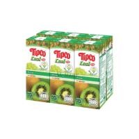 ราคา น้ำผลไม้ Tipco ทิปโก้ ปริมาณ 225 มล และ 200 มล แพ็ค 6 กล่อง มีให้เลือก 7 รส (19549881239)