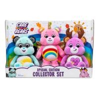ราคา USA ตุ๊กตาแคร์แบร์ รุ่นใหม่ ชุดแฟนซี สัตว์ 1ชุด 3ตัว New Care Bear 2022 ของแท้ นำเข้าจากอเมริกา (16530087766)