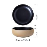 ราคา Gaoma collection ถ้วยจานญี่ปุ่น ถ้วยจานมินิมอล อุปกรณ์กินข้าว จานชามสวยๆ (19217617266)