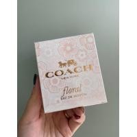 ราคา แท้ ของหิ้ว เช็คโค้ดจากรูปที่ 2 Coach Floral Eau De Parfum 30ml (11691324248)