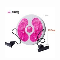 ราคา จานทวิส ออกกำลังกาย จานทวิสต์ พร้อมเชือก จานหมุนเอว ที่หมุนลดเอว จานหมุน ออกกําลังกาย ลดหน้าหนัก จานทวิสต์ลดเอว กระชับเอว ต้นขา สะโพก (19957330788)