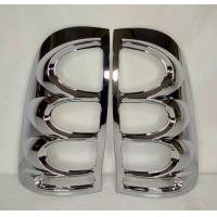 ราคา Mr Auto ฝาครอบ ไฟท้าย โตโยต้า วีโก้ ปี 2004 2008 สินค้าตรงรุ่นรถ 1 คู่ TOYOTA VIGO 2004 2008 1 SET ขอบไฟท้าย พลาสติกครอบไฟท้าย (10232531849)