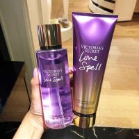 ราคา มีว้อยซ์ น้ำหอม Victoria s secret Love Spell วิกตอเรีย ซีเคร็ท แท้ (14575501095)
