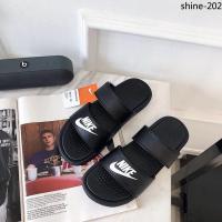 ราคา Spot nike beach shoes รองเท้าแตะ nike ของผู้หญิง รองเท้าแตะ nike รองเท้าแตะแฟชั่น รองเท้าแตะ (7412603659)