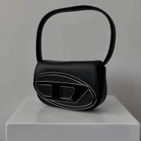 ราคา UETEEY กระเป๋าสะพายข้าง แฟชั่น กระเป๋า กระเป๋าหนัง ผู้หญิง INS HOT TREND DIESEL MAY2503 (19940734572)