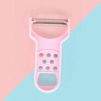 ราคา miyagae ที่ปอกเปลือกผลไม้ ใช้ปอกฝักมะขาม ปอกผลไม้ ปอกมะม่วงดอง ปอกฝรั่งดอง ผลไม้ดองได้ มีดปอกเปลือกผลไม้เอนกประสงค์ มีดปลอก มีดปอกฝักมะรุม (20043442091)