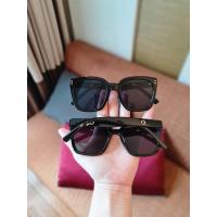 ราคา GAMT แว่นกันแดด Jennie 60mm mirror design UV400 พร้อมส่ง แว่นกันแดดนำเข้าคุณภาพ (16890109735)