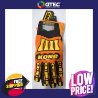 ราคา ส่งฟรี ถุงมือเซฟตี้ ถุงมือนิรภัย KONG ORIGINAL GLOVES Size L Part No SDX2 04 L (19266124718)