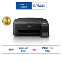 ราคา Epson EcoTank L1250 A4 Ink Tank Printer เครื่องพิมพ์แท็งค์ เฉพาะปริ้น (20126307480)