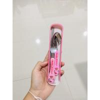 ราคา พร้อมส่ง ชุดช้อนส้อม เด็ก ช้อนส้อมเด็กไปโรงเรียน ช้อนส้อมเด็ก ช้อนส้อม ลายการ์ตูน ช้อนเด็ก ช้อนกินข้าวเด็ก ช้อนส้อมน่ารัก CH5081 (18265919307)