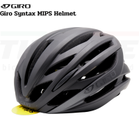 ราคา หมวกกันน็อคจักรยานเสือหมอบ ของแท้ GIRO SYNTAX MIPS BIKE HELMET (19461421835)
