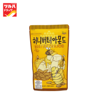 ราคา HBAF Honey Butter Almond 210g HBAF ฮันนี่บัตเตอร์ อัลมอนด์ 210g (7859915035)