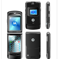 ราคา Motorola V3 Flip โทรศัพท์ Motorola Razr V3 100 คุณภาพดี2 2นิ้วโทรศัพท์มือถือรับประกันหนึ่งปีจัดส่งฟรี (10502561456)