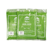 ราคา HATO สีฝุ่น 1กิโล ผสมปูน และ คอนกรีต แม่สีฝุ่นผสมซีเมนต์ งานไม้ ดินเผา หินล้าง หินขัด กระเบื้องมุงหลังคา (17443547402)