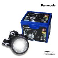 ราคา Panasonic LED Headlight ไฟฉายคาดศีรษะ 3w กันน้ำ IP54 (19827620887)