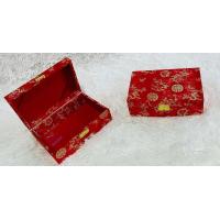 ราคา กล่องใส่ทองกล่องใส่สินสอดกล่องใส่เครื่องประดับกล่องกำมะหยี่ขนาด24 14 8cm (20449930583)