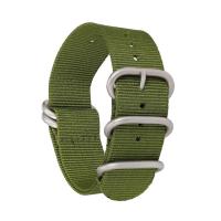 ราคา สายนาโต้ ZULU สำหรับ Rolex Heavy Duty ทหารสายนาฬิกาไนลอนสำหรับ Seiko 18มม 20มม 22มม 24มม สายรัดข้อมือเปลี่ยนได้ (14273394555)