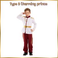 ราคา ชุดเจ้าชายเด็ก ชุดเจ้าชาย ชุดคอสเพย์ ชุดเจ้าชายชาร์มมิ่ง Charming Prince (20406559598)