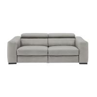 ราคา NATUZZI EDITIONS โซฟา FORZA 2S GY 188x107x73 94 (19806926531)