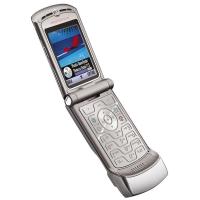 ราคา For Motorola V3 Legit unlocked V3 unlocked Flip 2G GSM Quad Band Motorola Razr V3 mobile phone one year warranty Flip fold Keypad Basic Phone COD (13516812013)
