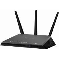 ราคา NETGEAR Nighthawk Smart Wi Fi Router R7000 AC1900 Wireless Speed Up to 1900 Mbps Up to 1800 Sq Ft Coverage 30 Devices 4 x 1G Ethernet and 2 USB ports Armor Security (19788146072)