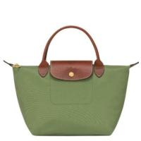 ราคา Anniversary Sale Super Low Price Clearance Longchamp LE Pliage Original 1621 089 Small Size Short Handle Womens Shoulder Slung Handbag Dumplings Tote Bag (19286562247)