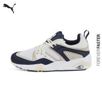 ราคา PUMA PRIME SELECT สนีกเกอร์ Blaze of Glory สีขาว FTW 38757501 (17249266271)