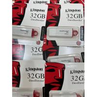 ราคา FLASH DRIVE KINGSTON 32GB แฮนดี้ไดร์ แฟตไดร์ แฟลตไดร์ฟ แฟลชไดร์ฟ USB 3 1 3 0 2 0 DataTraveler G4 พร้อมส่ง (14783881391)