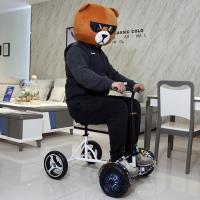 ราคา GO KART For Hoverboard รถ โกคาร์ท CAR MODIFIED ตัวยึดนั่งประกอบเฟรม เฟรมดริฟท์ รถโกคาร์ท อุปกรณ์เสริม รถโกคาร์ท โฮเวอร์บอร์ด ที่นั่ง Hoverboard balance wheel not include Hoverboard (8907002985)