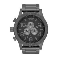 ราคา Nixon The 51 30 NXA083632 00 นาฬิกาผู้ชาย All Gunmetal (18218612046)