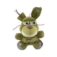 ราคา 18cm FNAF Plush Toys Kawaii Freddys Animal Foxy Bonnie Bear Ribbit Stuffed Plush Toys In Plush Birthday Gift for Kids (19654539681)