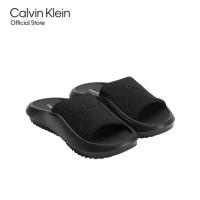 ราคา CALVIN KLEIN รองเท้าแตะผู้หญิง รุ่น YW00978 BDS สีดำ (20387332883)