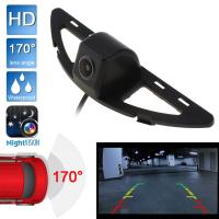 ราคา CCD HD 480TVL 170 องศามุมกว้างออโต้คาร์กล้องมองหลังสำรองข้อมูลย้อนกลับที่จอดรถกล้องเหมาะสำหรับฮอนด้าซิตี้08 11 12 14 (15688545181)