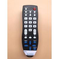 ราคา รีโมทLCD Sanyo ใช้ได้ทุกรุ่น ใส่ถ่านกดได้เลย (15585281217)