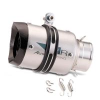 ราคา ท่อไอเสียไอเสียอเนกประสงค์51มม 60Mm ไทเทเนียมท่อไอเสียดัดแปลงปลายท่อไอเสียท่อไอเสียสำหรับ CBR1000R K7 K8 Z800 ZX6R ZX 10R Z900 Z1000 Ninja400 S1000RR KTM 790ดยุค390ฯลฯ (20282797937)